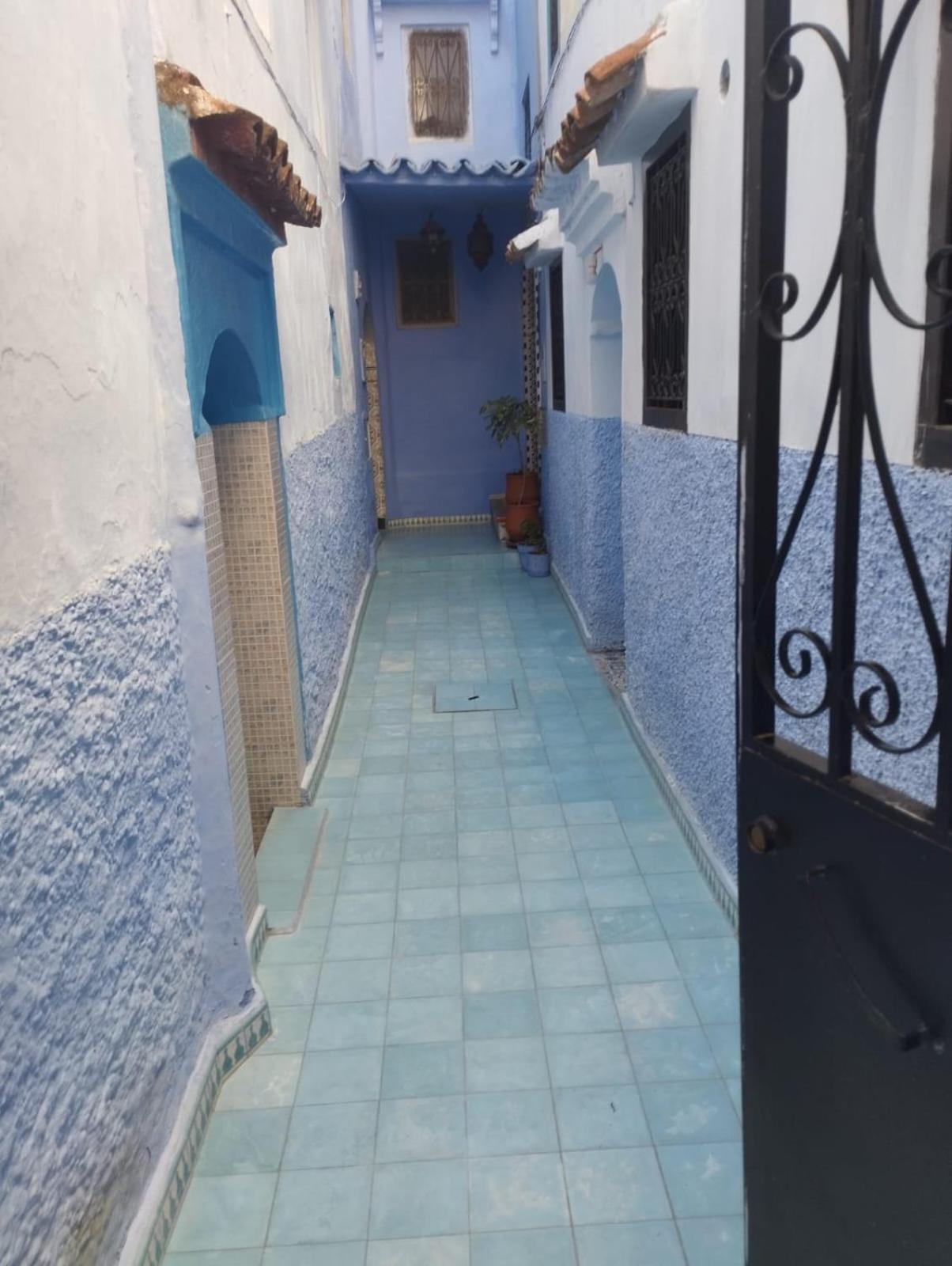 Dar Al Mansoura Riad Chefchaouen Zimmer foto