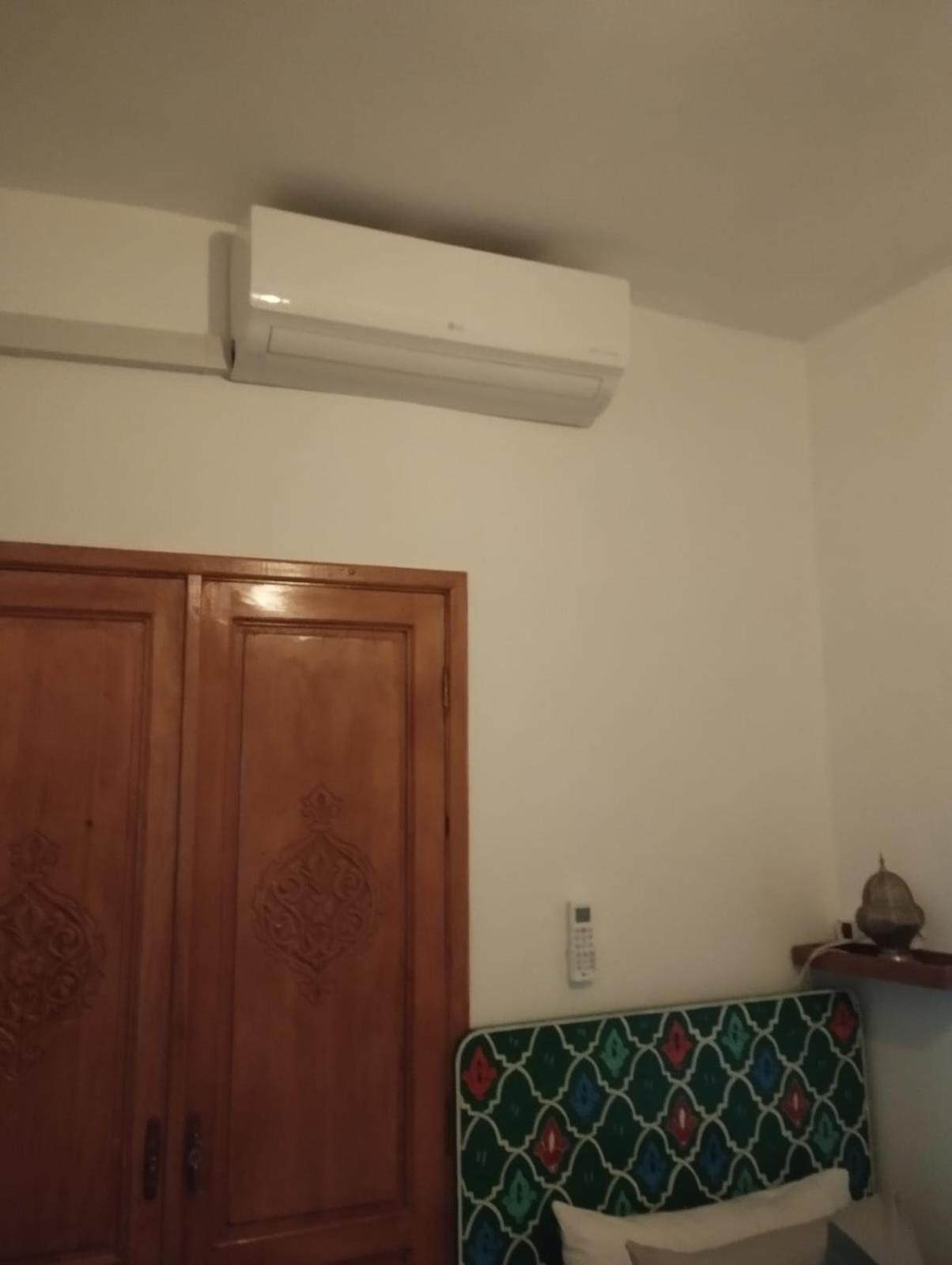 Dar Al Mansoura Riad Chefchaouen Exterior foto
