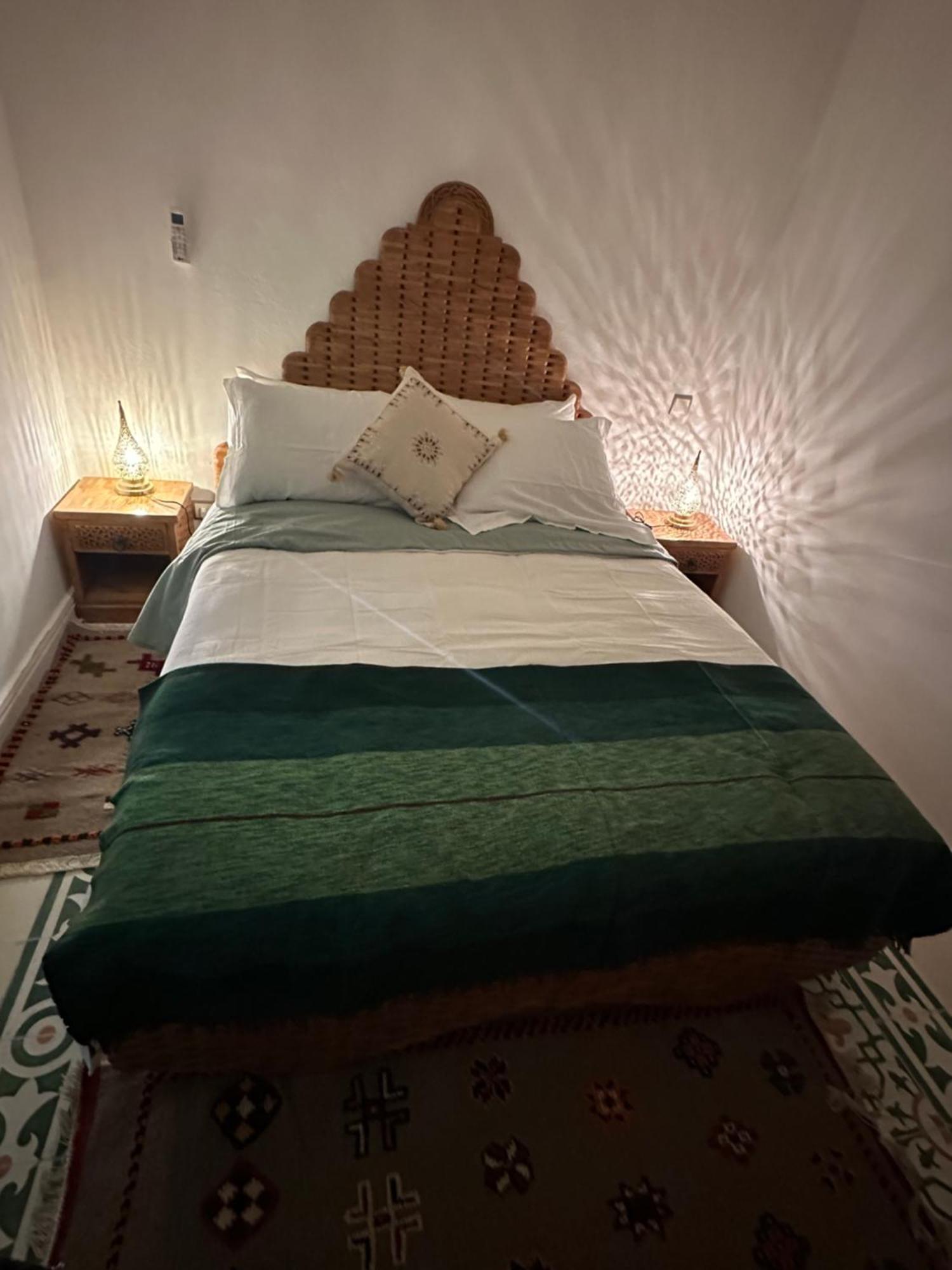 Dar Al Mansoura Riad Chefchaouen Exterior foto